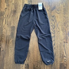 Boys Nike Dri-fit multi Essential pants Black Medium Brand New