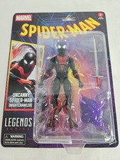Hasbro Marvel Legends Retro Uncanny Nightcrawler Spider-Man Action Figure New