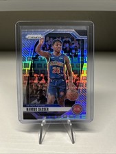 2024-25 Panini Prizm Premium Box Set MARCUS SASSER #21 PANDORA PRIZM /150