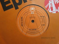 JEFF B. CLARK=ROLL YOUR OWN (PROMO)  EX+