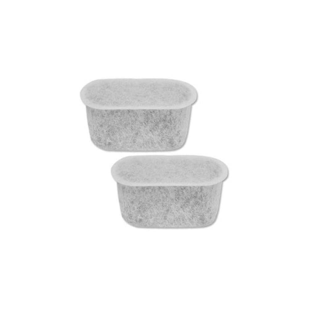 Cuisinart DCC-RWF Replacement Charcoal Water Filter - White