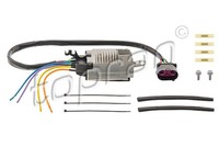 SteuergeräT ElektrolüFter (MotorküHlung) Topran 115 275 FüR Audi 4F2 C6 A6 Avant