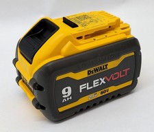 DEWALT FLEXVOLT 9Ah 20V/60V Lithium-Ion Battery DCB609