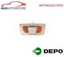 BLINKER BLINKLICHT BLINKLEUCHTE DEPO 442-1407L-UE I FÜR OPEL ASTRA H