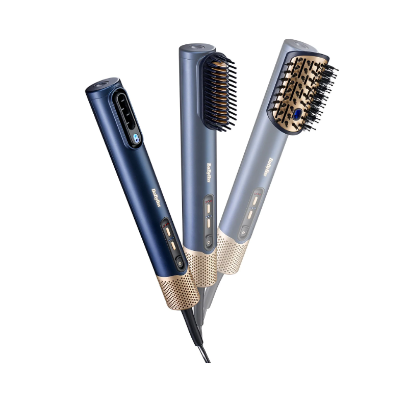 BABYLISS  AS6550E AIR WAND ASCIUGACAPELLI  3 IN 1