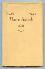 Robert Thomas MOORE / Poetry Awards 1951 Compilation of Original Poetry