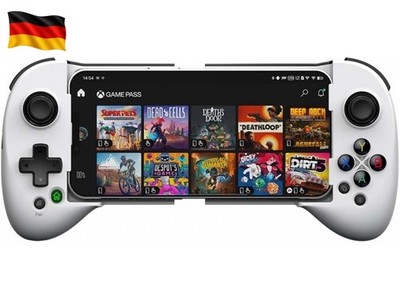 Handy Controller für Android/iOS/iPhone15, Smartphone Controller mit 