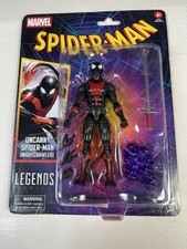 Marvel Legends Retro Cardback Wave 14 Uncanny Spider-Man Nightcrawler MOC
