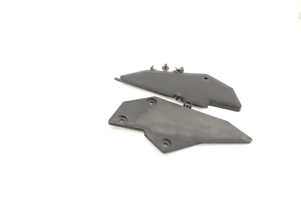 2016 KAWASAKI NINJA 300 EX300 OEM AIRBOX AIR INTAKE FILTER BOX COVER SET  — 第 4/4 张图片