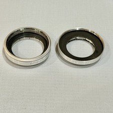 Lot of 2 : Argus Adapter Rings - 31.5mm and 35mm