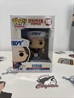 Stranger Things Steve Scoops Ahoy