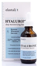 New Elastalift Instant Plumping Hyaluronic Acid Facial Serum 1.75 Fl Oz