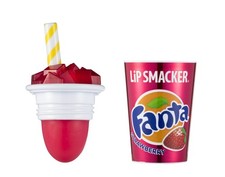 Lippenbalsam Lip Smacker Coca-Cola Erdbeer-Fanta 4g Geschenk für Kinder