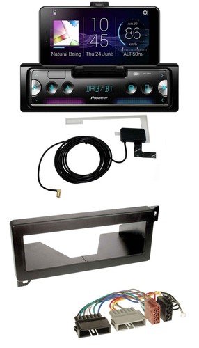 Pioneer DAB Bluetooth MP3 USB Autoradio für Chrysler Voyager Vision Neon Jeep Gr - Bild 1 von 9