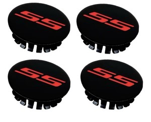4PCS SS 66mm Hub Cap Wheel Cover Valve Cap Wheel Center Cap Hub Cover SS-66MM