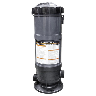 #ad #ad Swimline HydroTools 50 Sq Ft Sure Flo Cartridge Pool Filter Tank and Elements $224.99