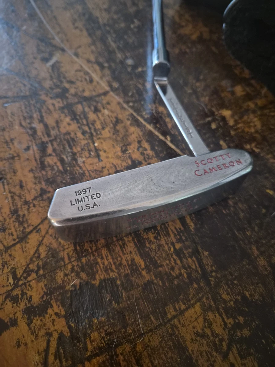 Scotty Cameron Prototype for sale - eBay