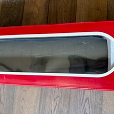 NEW! LGB 32590 PRR Pennsylvania Streamline Observation Car G Scale NIB