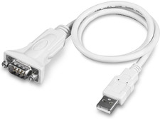 Trendnet USB to Serial 9-Pin Converter Cable, TU-S9, USB to RS232 Serial Adapter