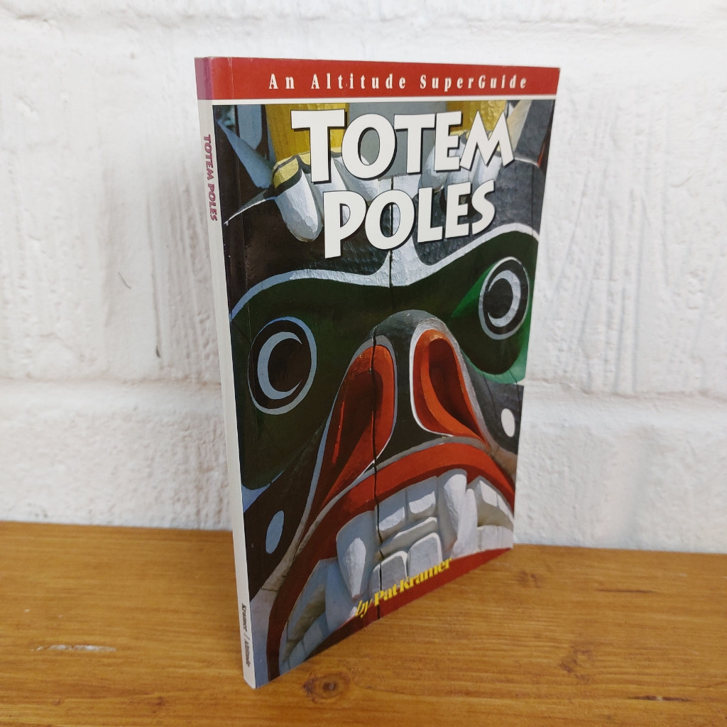 Totem Poles — Pat Kramer