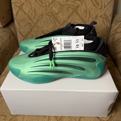Adidas Harden Volume 9 Metamorphosis Green Basketball JH6484 Men's Sizes 10 New
