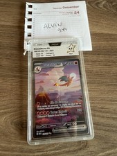 🇫🇷 Carte Pokemon DRACAUFEU EX Alternative 199/165 151 EV3.5 FR Collection 