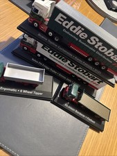 Eddie Stobert 1:76 Models X4