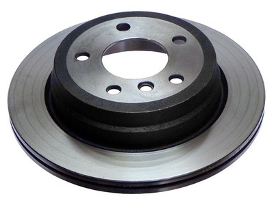 Fremax 35RZ17K Brake Rotor Fits 2007-2008 BMW 328xi