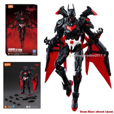 DC Multiverse Batman Beyond Blokees Action Figure Model Gift Champion Class-02