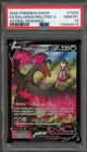 Pokemon Galarian Moltres V Astral Radiance Trainer Gallery Full Art #TG20 PSA 10