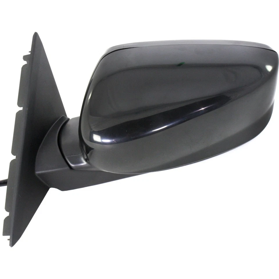 Power Mirror Set For 2010-2011 Honda Accord Crosstour 12-15 Crosstour Heated 2Pc - Image 2 of 4