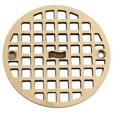JAY R. SMITH MFG. CO A05PBG Grate Only with Screws 24E574