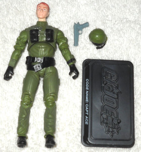 GI Joe Captain Ace | eBay