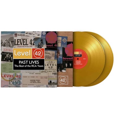 Level 42 / THE BEST OF THE RCA YEARS (Yellow 2LP) / MUSIC ON VINYL / MOVLP3773 