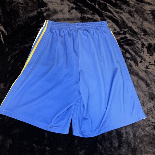 UCLA BRUINS BASKETBALL ISSAC HAMILTON Team & Player Issued #10 PLAYER ID RARE - Bild 6 von 6
