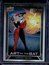 2025 Upper Deck Batman The Animated Series Checklist Guide in-content 39