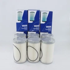 6X Fuel Filter K37-1029 For Peterbilt Kenworth FS20172 K37-1012 K37-1011 NEW 