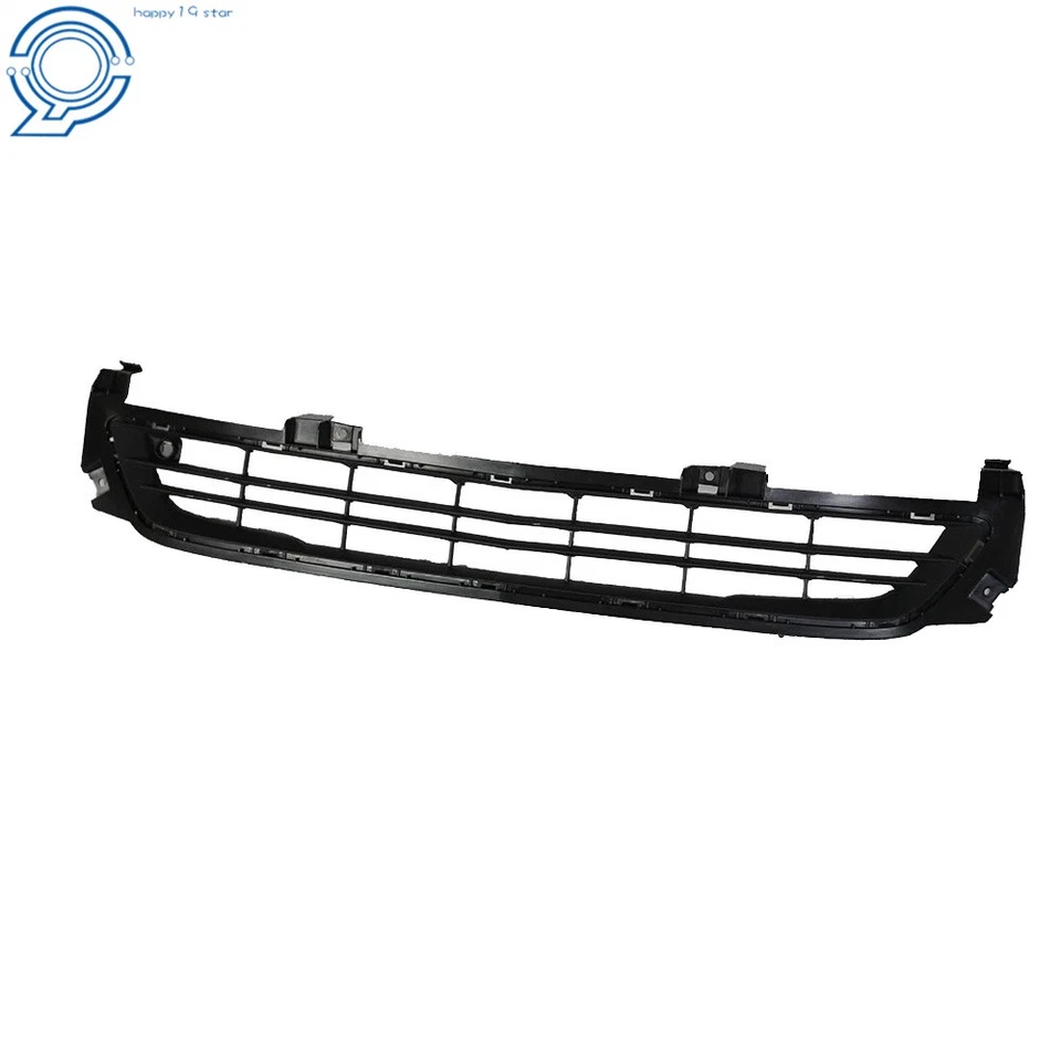 Black Front Bumper Lower Grille Grill For Chevrolet Malibu 2014-2015 22869137 Foto 2 de 4