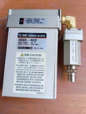 SMC IDG5H NO2 MEMBRANE AIR DRYER 1/4"NTP,0.85Mpa Max Flow Rate 50L/Min