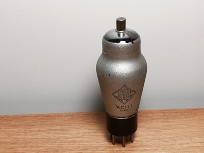 1 Stk. Telefunken ACH1 (Triode Hexode) RÖHRENLAMPE TSF NOS