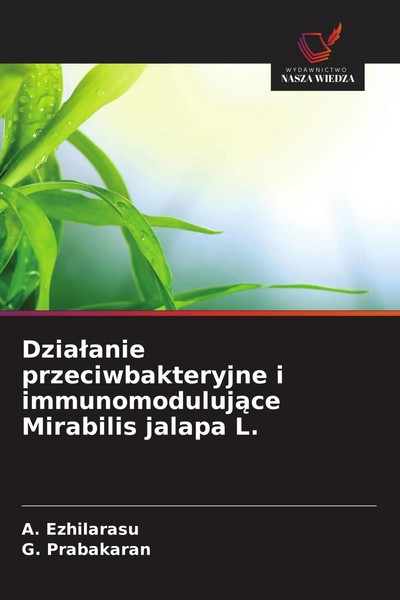 A. Ezhilarasu (U. A.) | Dzia¿Anie Przeciwbakteryjne I Immunomoduluj¿Ce...-image