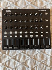Akai MIDIMIX USB MIDI Controller - Black