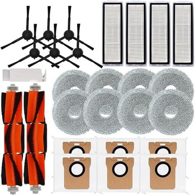 Accessories Kit Compatible for Xiaomi X20 Max/ X20 Pro Robot Vacuum Parts