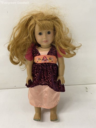 American Girl Rebecca Rubin Doll used