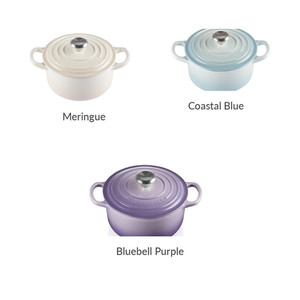 Le Creuset Bluebell Purple | eBay