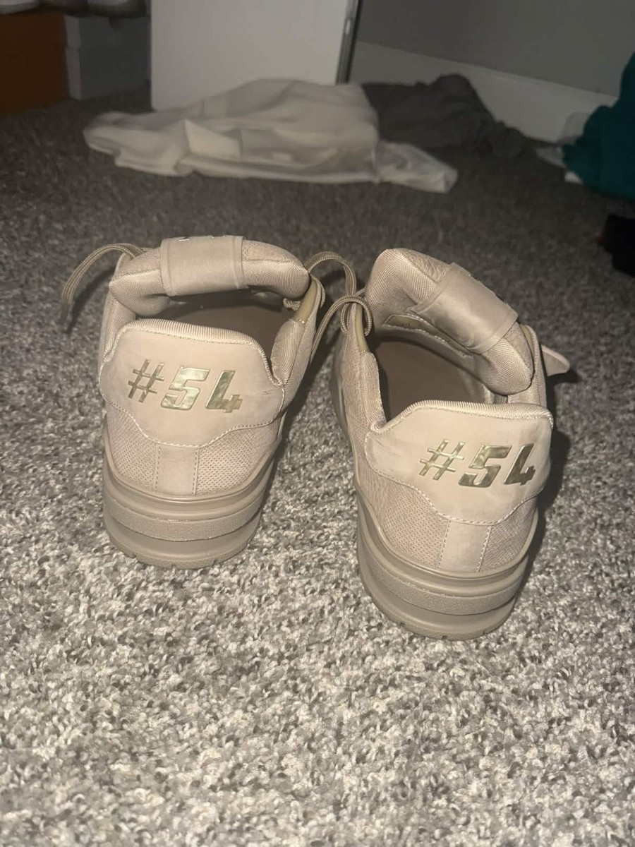Louis Vuitton LV Skate Sneaker Green and White 100% Genuine (size