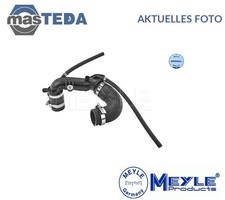 16-14 036 0003 TURBO SCHLAUCH LADELUFTSCHLAUCH MEYLE FÜR NISSAN MICRA III