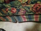 3PC CROSCIL TWIN SET.ALSO 1 SET OF SHEETS & VALANCE .BEAUTIFUL ROSES RET.LUX — photo 4