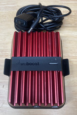 WeBoost Drive Reach 470154 Cell Phone Signal Booster Unit and Charger