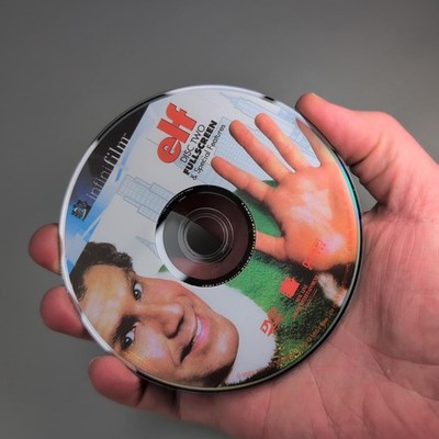 el Bulli エルブリ 1998-2002 料理DVD付き Elf DVD 2-Disc InfiniFilm Widescreen Full Screen Will Ferrell